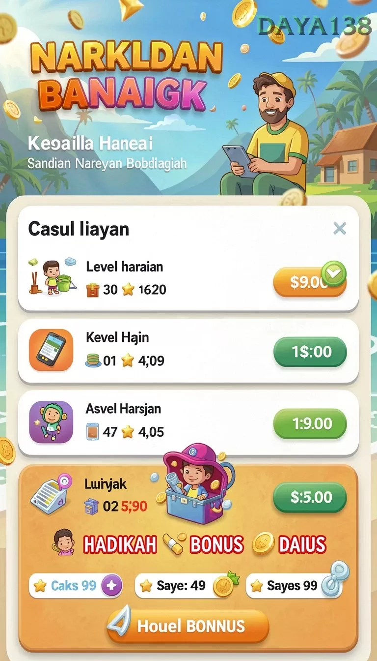Cuplikan layar KOMEDI77 — pengaturan akun