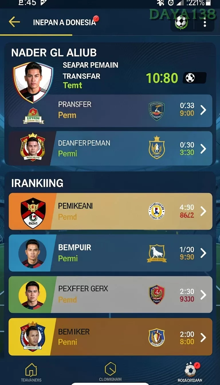 Cuplikan layar PRADA188 — halaman utama