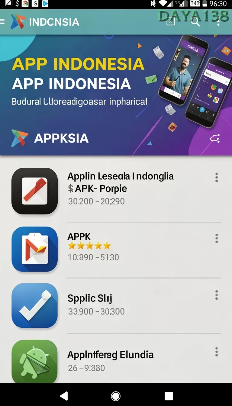 Cuplikan layar KOMEDI77 — aktivitas